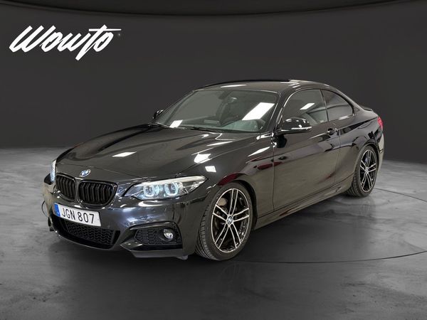 BMW 230 i Coupé 252HK M-Sport /B-Kamera - 2019