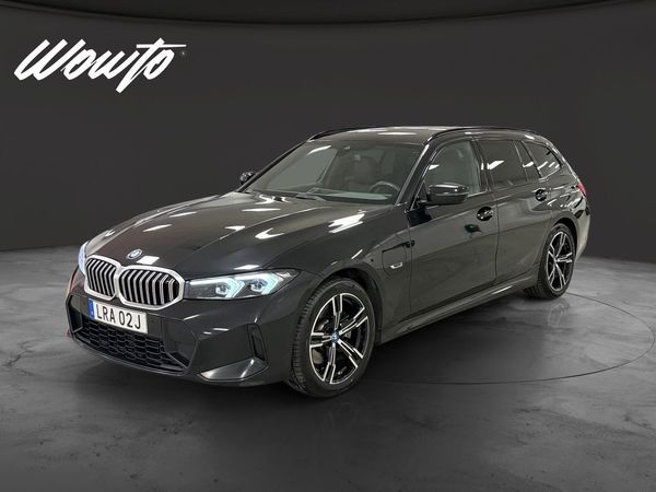 BMW 330 e xDrive Touring 292HK M-Sport /Keyless /HiFi /Moms - 2023