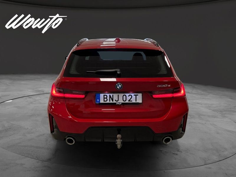 BMW 330 bild 5