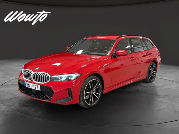 BMW 330 e Touring 292HK M-Sport /Drag /HiFi - 2024