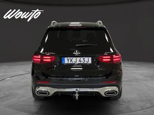 Mercedes GLB220 bild 5