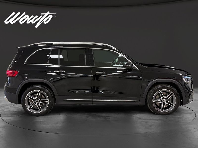 Mercedes GLB220 bild 3