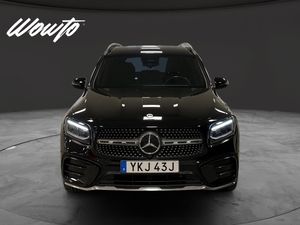 Mercedes GLB220 bild 2