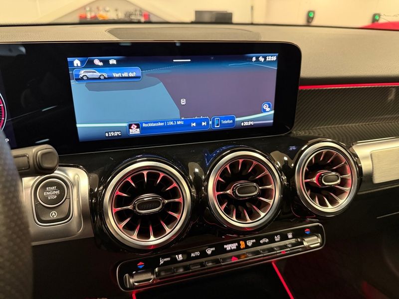 Mercedes GLB220 bild 14