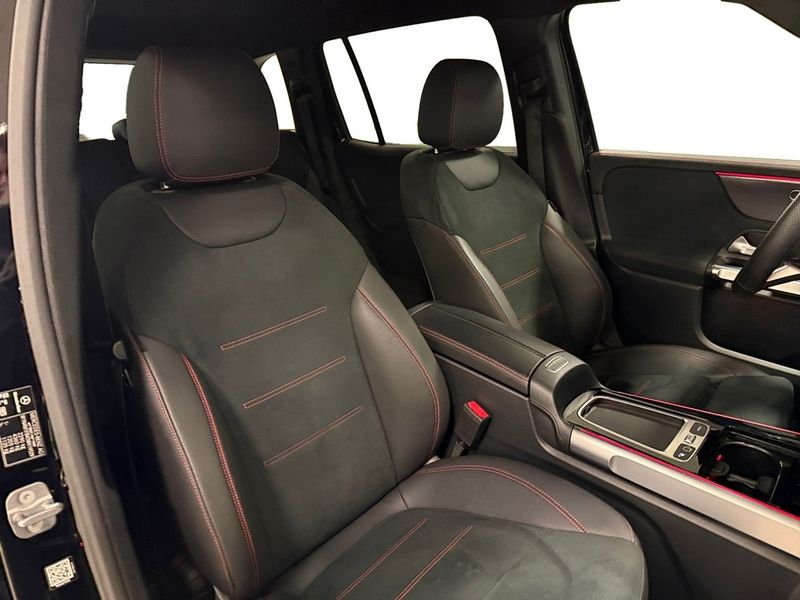Mercedes GLB220 bild 11