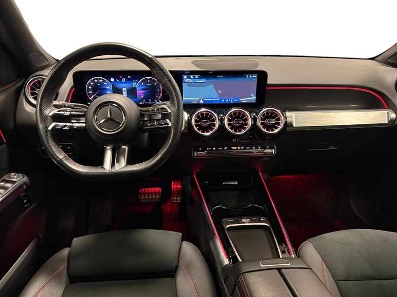 Mercedes GLB220 bild 12