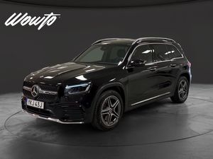 Mercedes GLB220 bild 1