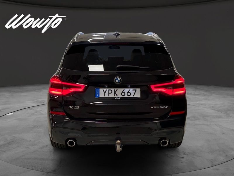 BMW X3 bild 5