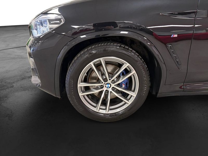 BMW X3 bild 18