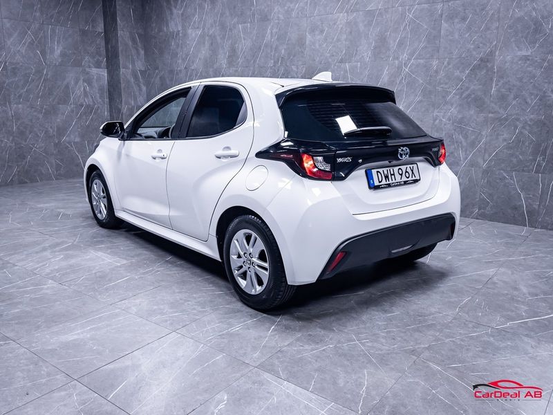 Toyota Yaris bild 5