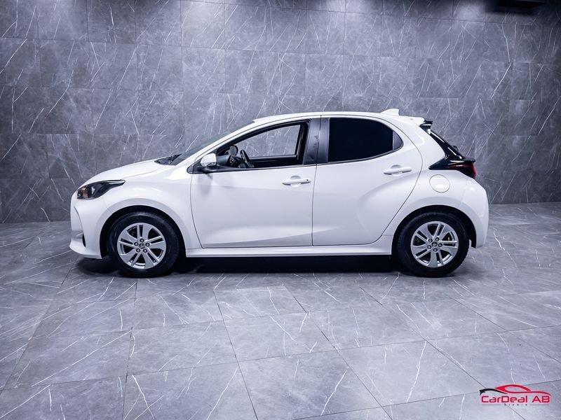 Toyota Yaris bild 4