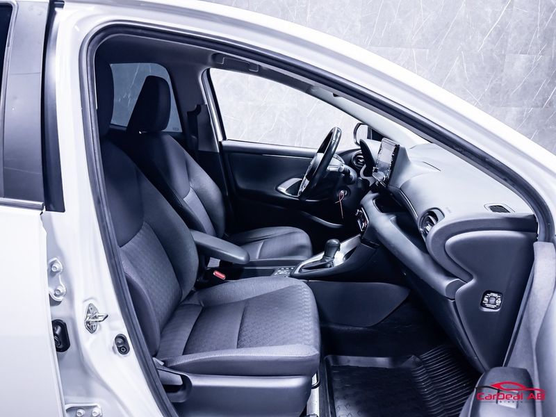 Toyota Yaris bild 15