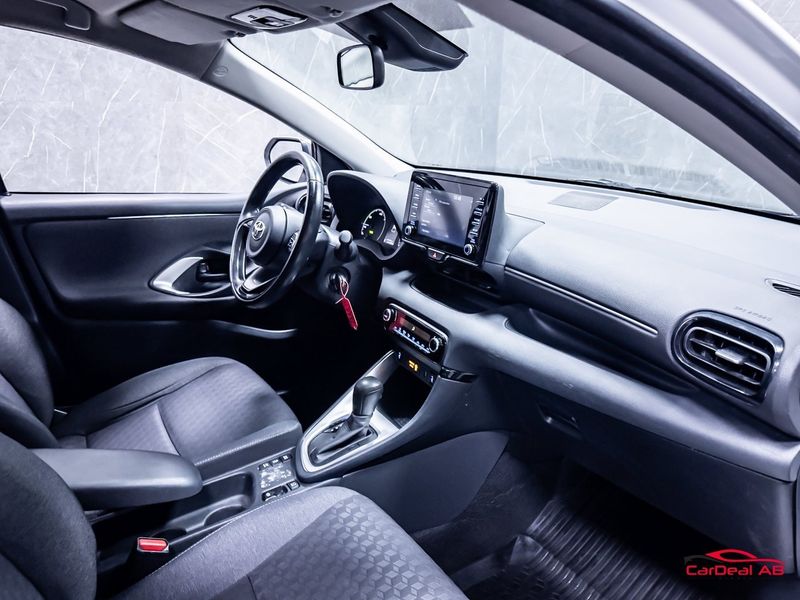 Toyota Yaris bild 14