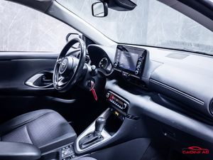 Toyota Yaris bild 13