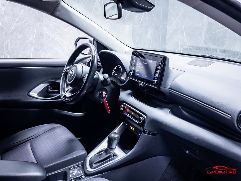 Toyota Yaris bild 13