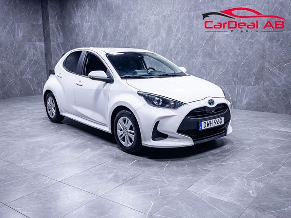 Toyota Yaris Hybrid CVT 116hk Active Kamera MOMS - 2022