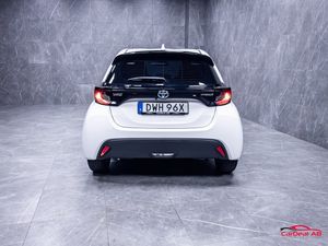 Toyota Yaris bild 6