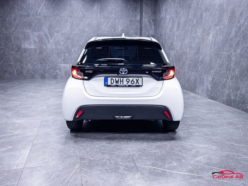 Toyota Yaris bild 6