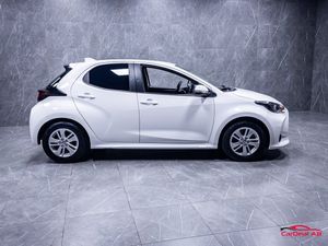 Toyota Yaris bild 8