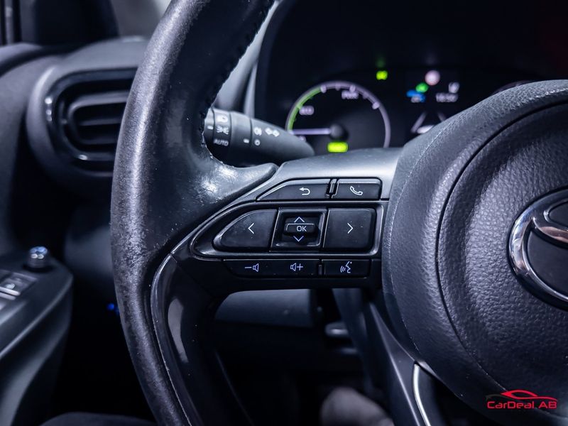 Toyota Yaris bild 19