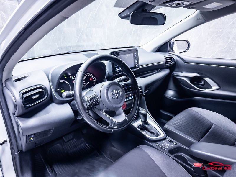 Toyota Yaris bild 11