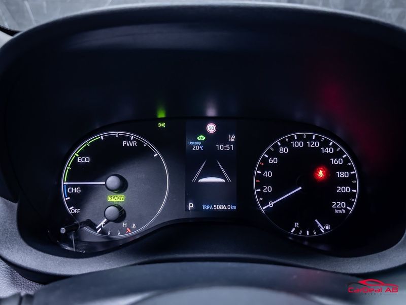 Toyota Yaris bild 18