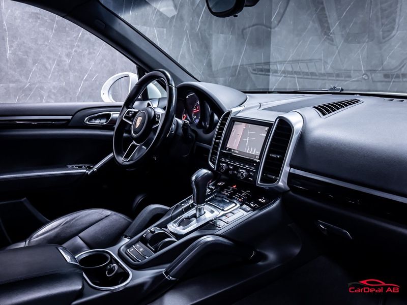 Porsche Cayenne bild 12