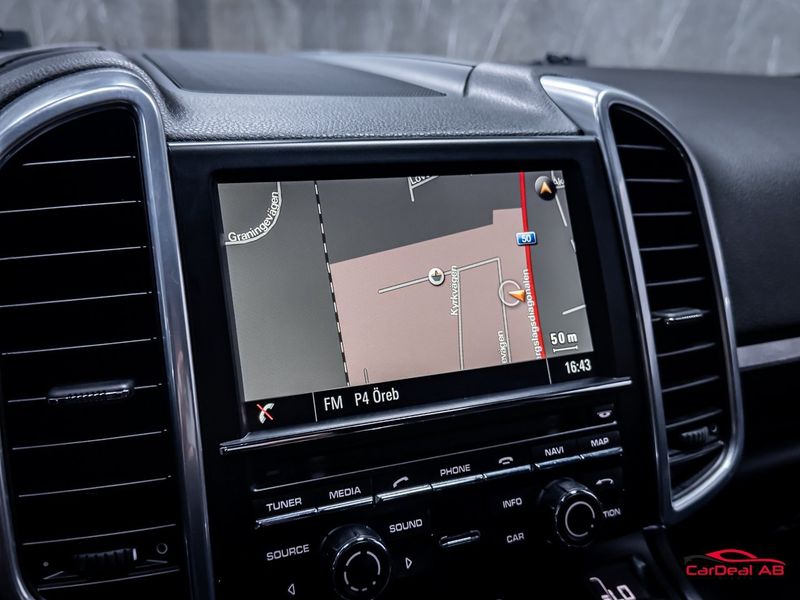 Porsche Cayenne bild 25