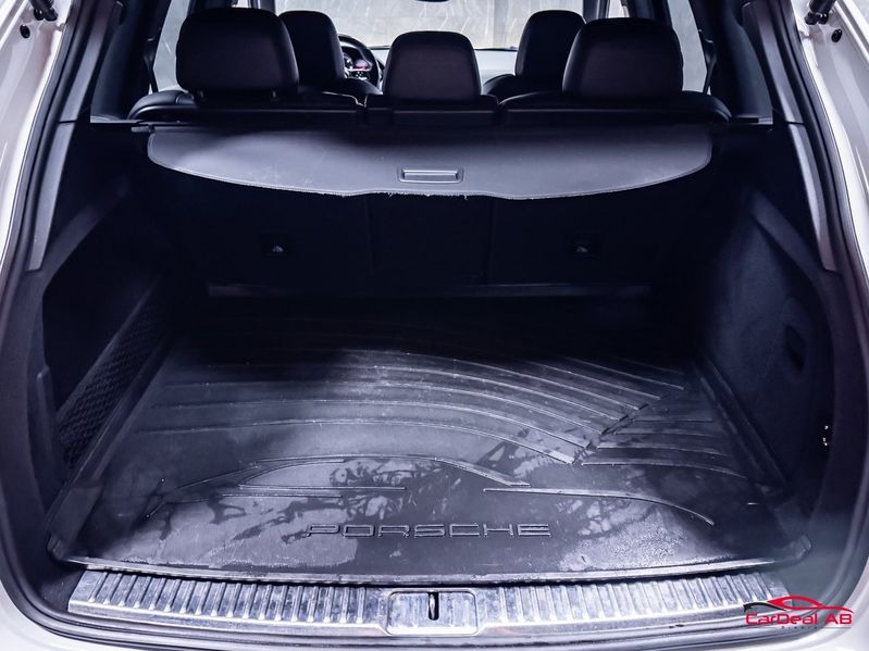 Porsche Cayenne bild 16