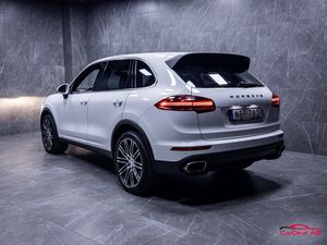 Porsche Cayenne bild 5