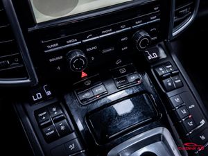 Porsche Cayenne bild 28