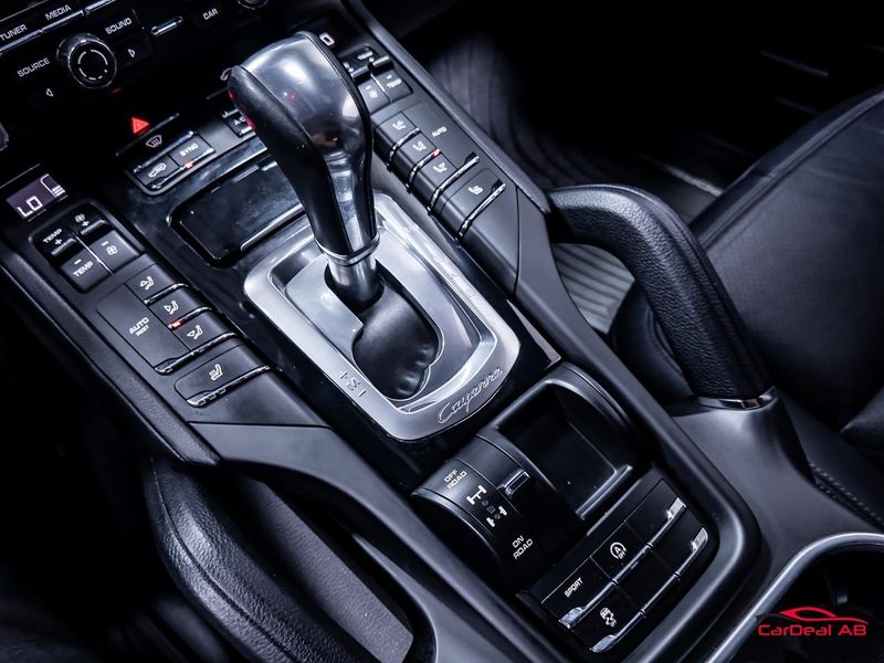 Porsche Cayenne bild 29