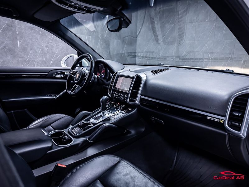 Porsche Cayenne bild 13
