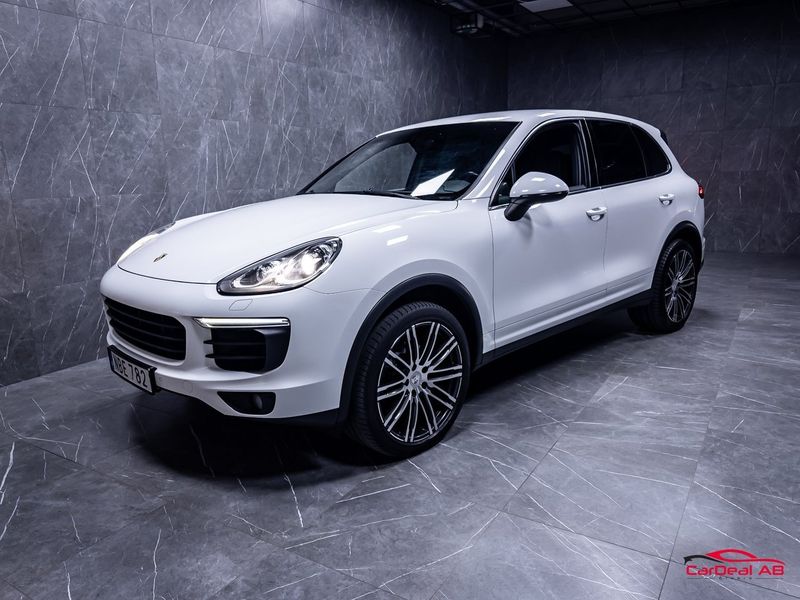 Porsche Cayenne bild 3