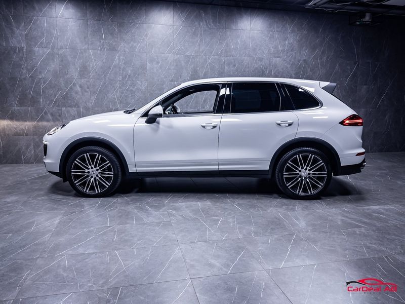 Porsche Cayenne bild 4