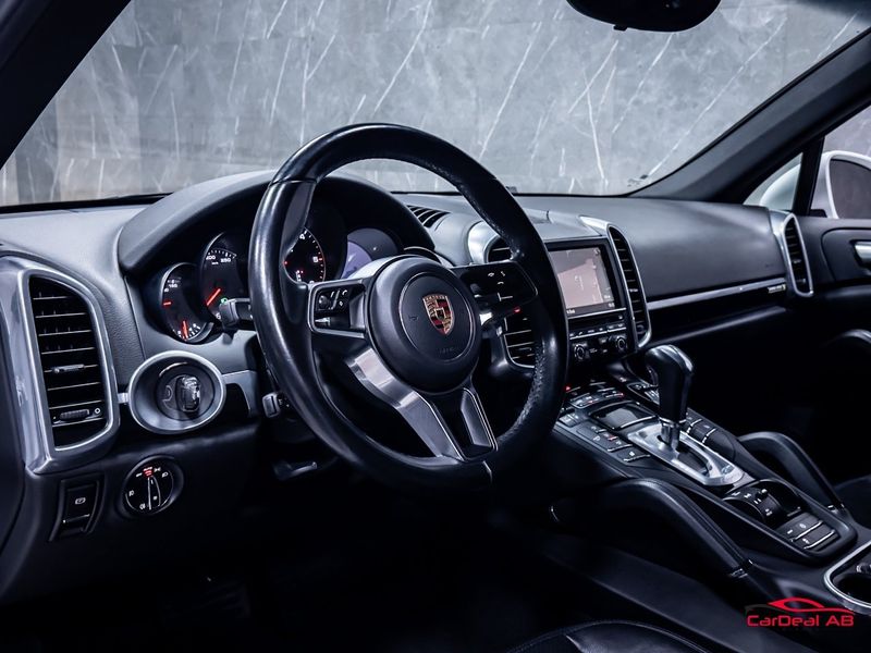 Porsche Cayenne bild 11