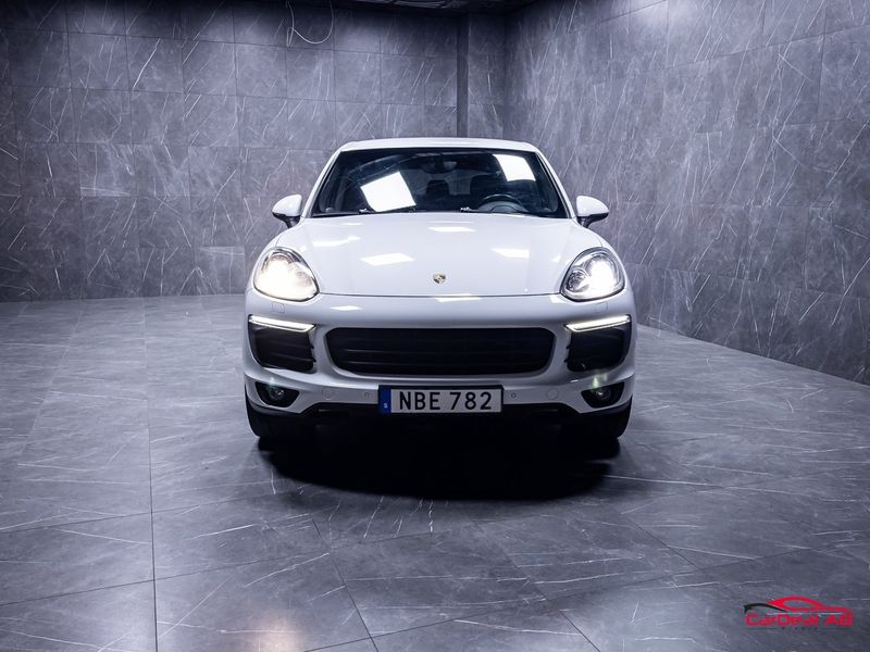 Porsche Cayenne bild 2