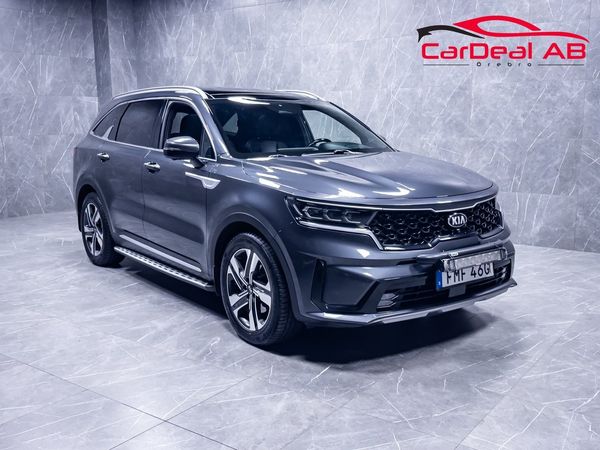 Kia Sorento PHEV Advance Plus Pano 7-Sits HUD BOSE 360 *SE SPEC* - 2021