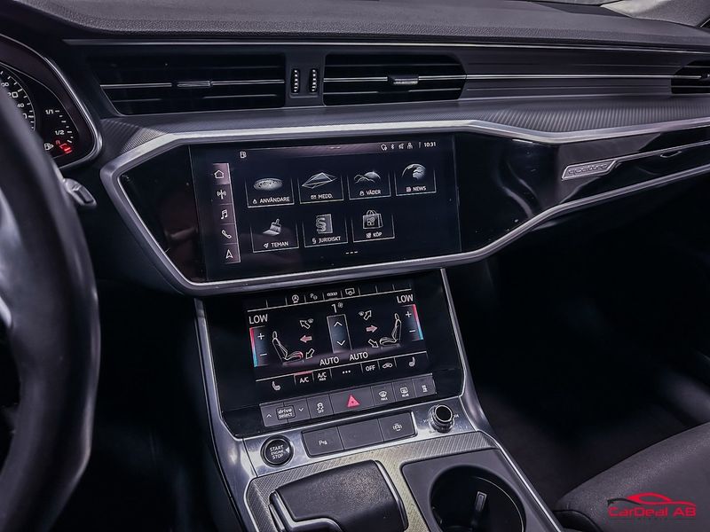 Audi A6 bild 25