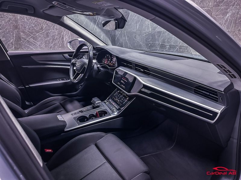 Audi A6 bild 11