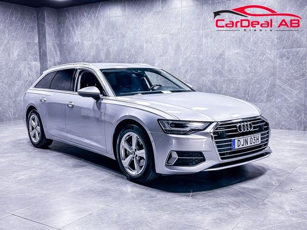 Audi A6 Avant 40 TDI quattro Proline Sport Drag Navi - 2023