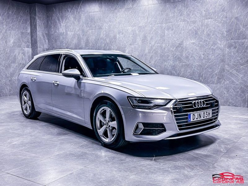 Audi A6 bild 9