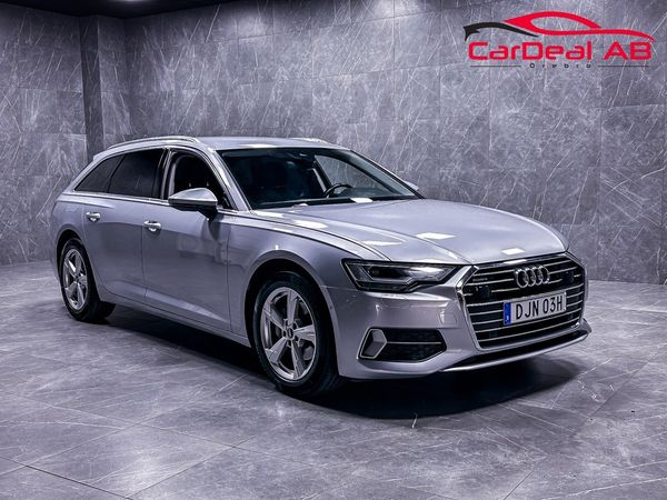 Audi A6 Avant 40 TDI quattro Proline Sport Drag Navi - 2023