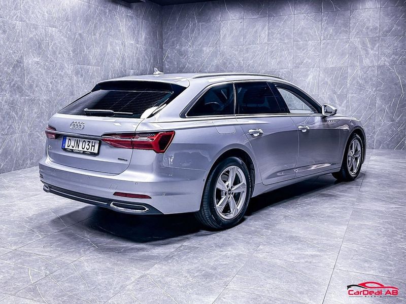 Audi A6 bild 7