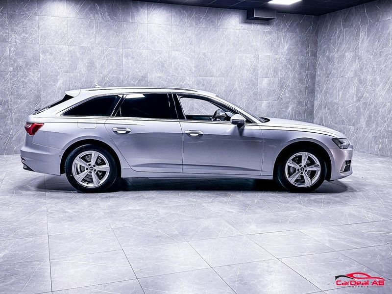 Audi A6 bild 8