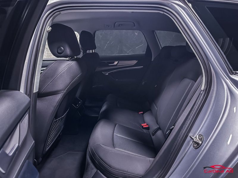 Audi A6 bild 17