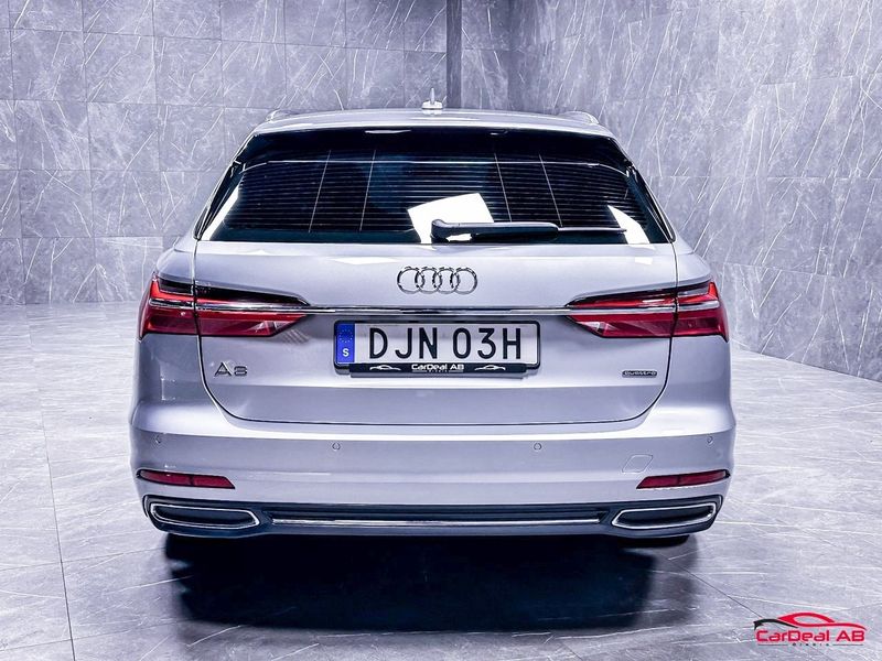 Audi A6 bild 6