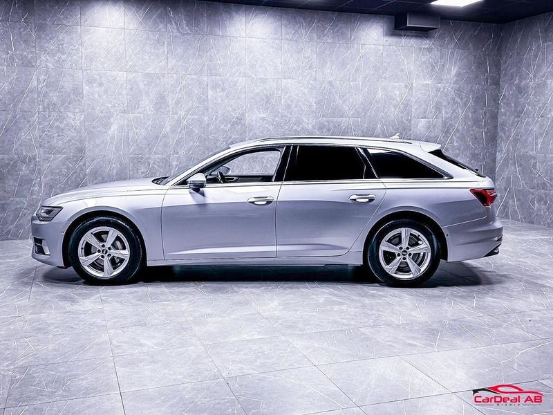 Audi A6 bild 4