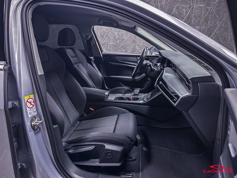 Audi A6 bild 10