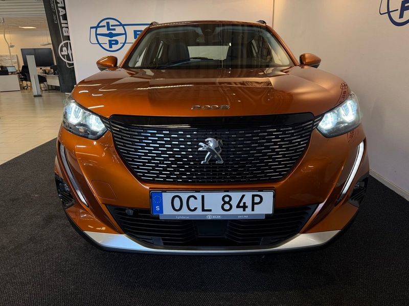 Peugeot 2008 bild 7